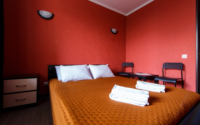 Mini-Hotel Delyuks