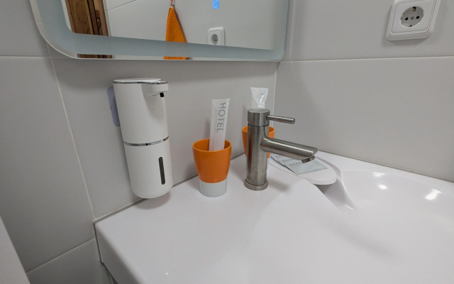 Квартира в историческом центре Тюмени