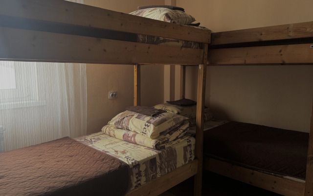 Отель Альфа