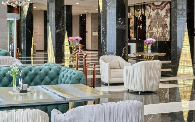 Hotel Panarams Tashkent Hotel, A Member Of Radisson Individuals.