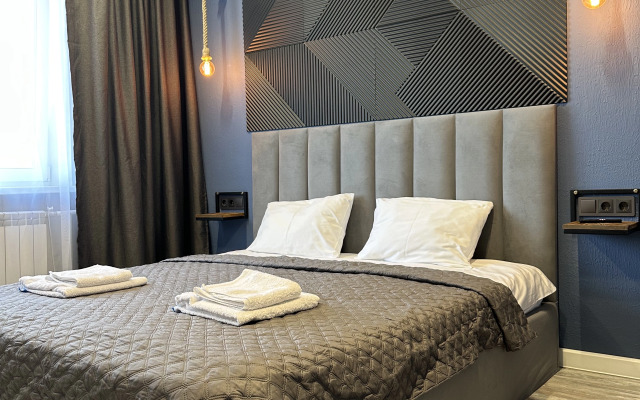 Апартаменты BPA Apartments 75/39