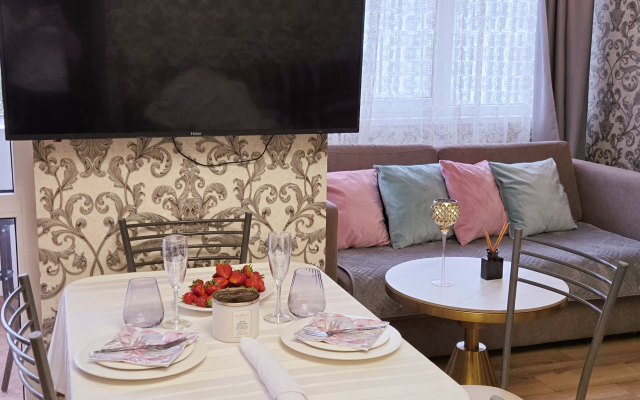 Апартаменты в ЖК Москва