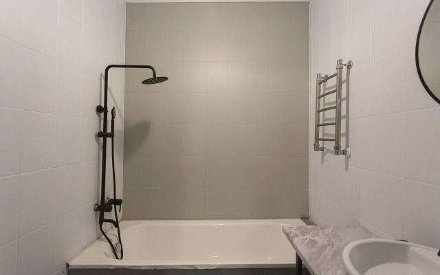 Na ulitse Savvinskaya 17 Flat