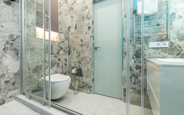 «Semeynaya gavan» V rayone VDNKh Estet Apart Apartments
