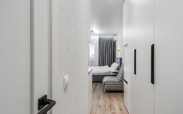 Апартаменты Студия с видом на Дон