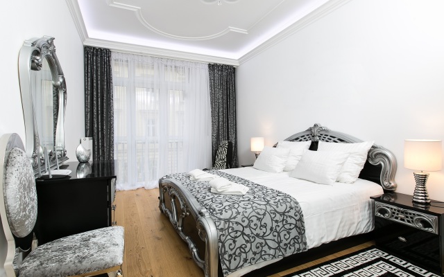 Апартаменты Otium Old Town Łobzowska Residence