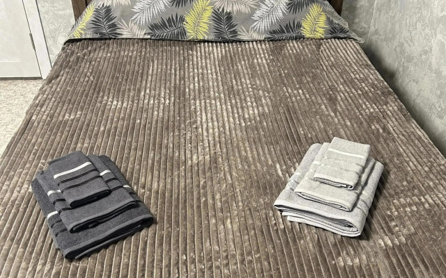 Kvartira u Volgi Apartments