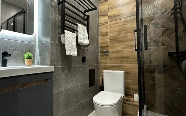 Квартира на улице Рихарда Зорге 17/8