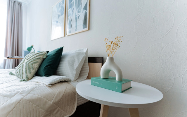 Na Ulitse Kommunisticheskaya 98/1 Flat
