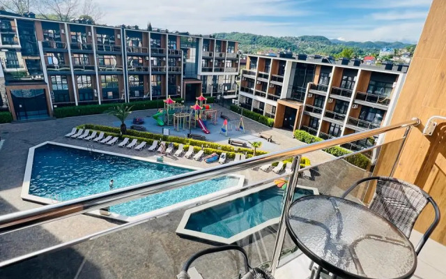 Studiya 51 Ke Apartments