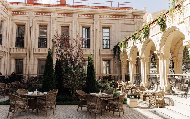 Hotel Otel' "Novyij Hersones"