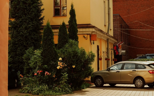 Квартира Big family