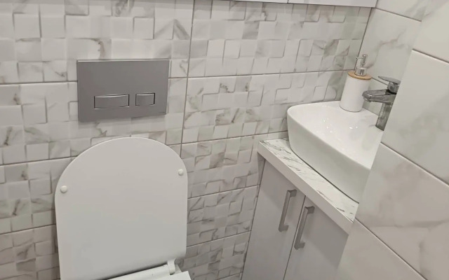 Квартира в новом ЖК в центре Бреста