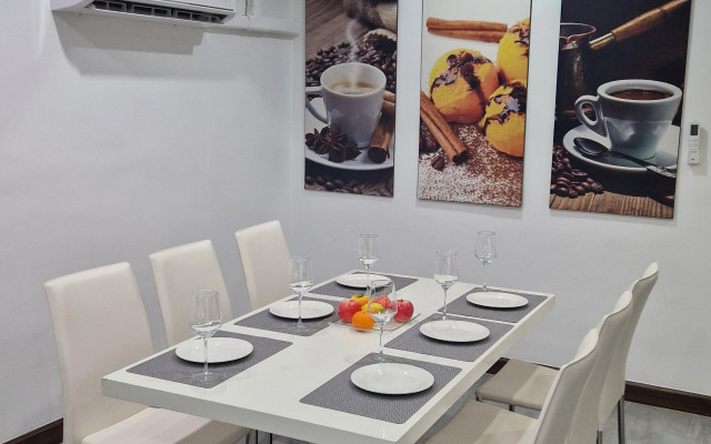 Апартаменты Большие на пляже Найхарн