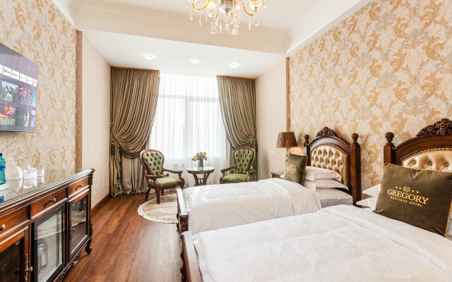 GREGORY Boutique Hotel