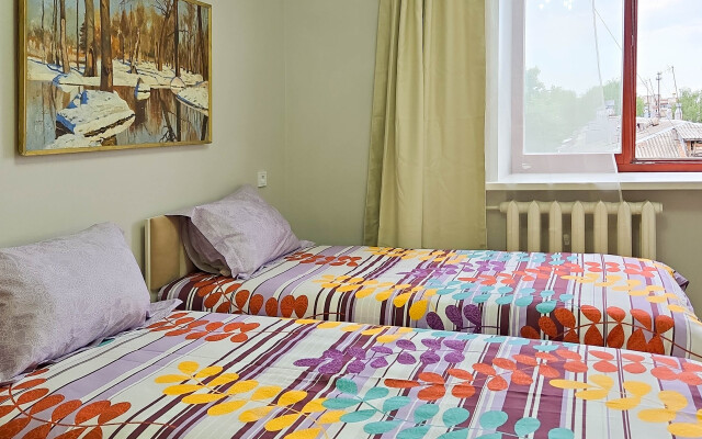 Dvukhkomnatnye V Tsentre Set Yokhoum Apartments