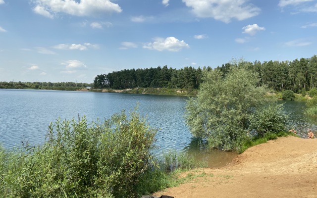 V Zhk Novoye Biserovo Flat