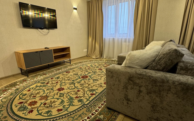 Studiya Komfort-Klassa Flat