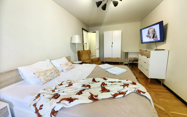 Квартира Таксы на севере