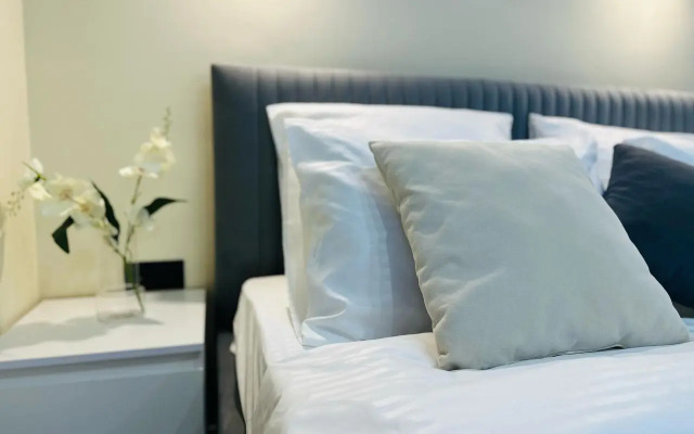 Shikarnye V Olimpiyskom Parke Flat