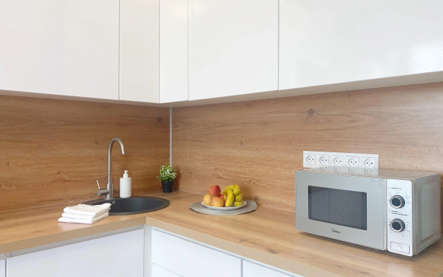 Квартира Konstantinov Apartments на Николая Островского