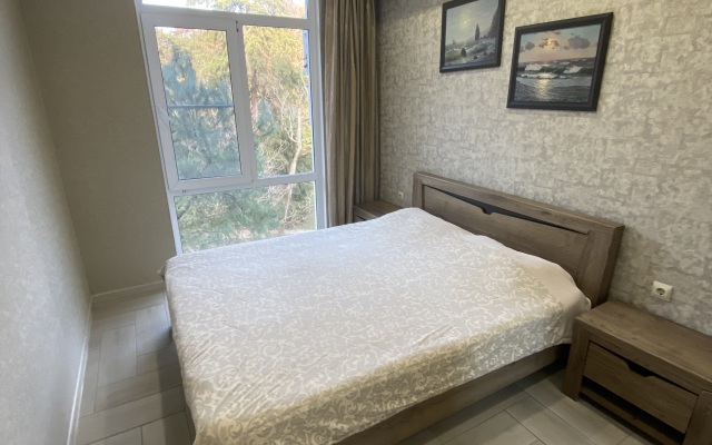 Квартира Море Солнце 4 эт