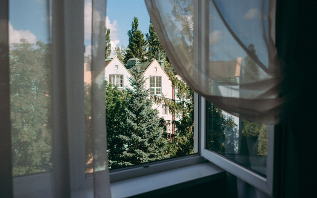 Квартира Rauschen Green Azure