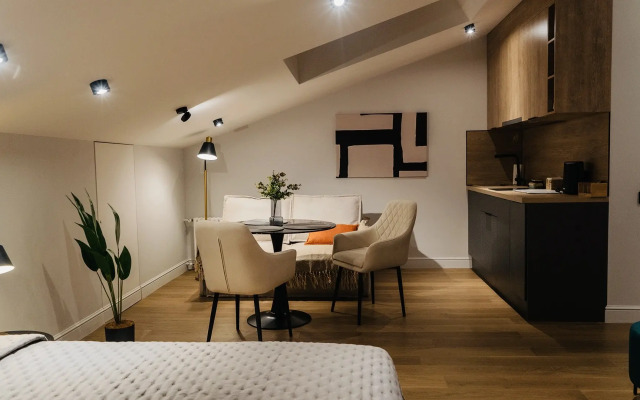 Апартаменты на Маяковской