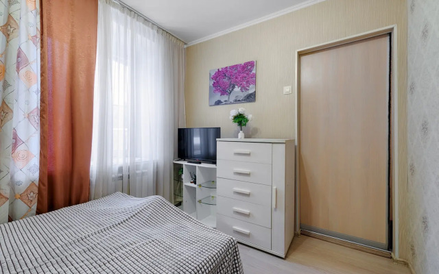Comforthomes Simonovskiy Val Apartments