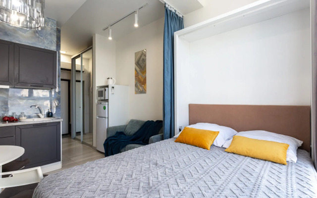 Zhk Ogni Sochi Apartments