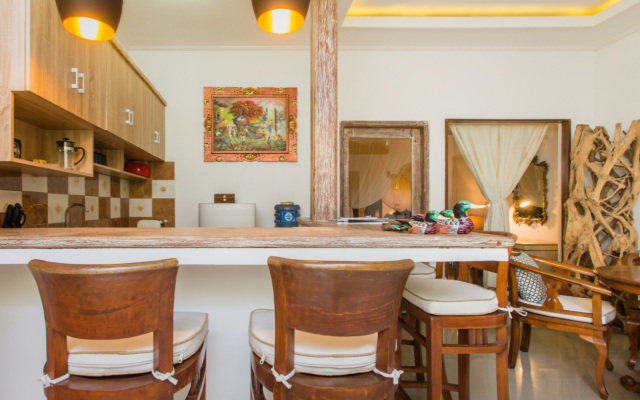 Вилла Braban Charming Villa Walkable to Beach