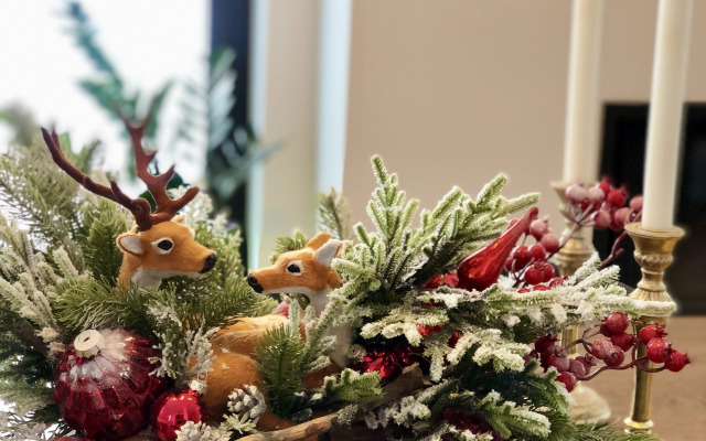 Апартаменты Ohta Suite 11