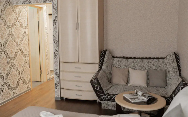 Gold Fish v tsentre goroda Apartments