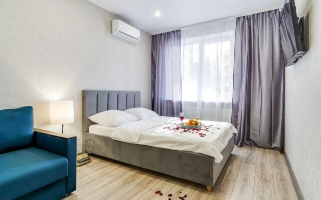 Naprotiv Biznes Tsentra Ametist Apartments