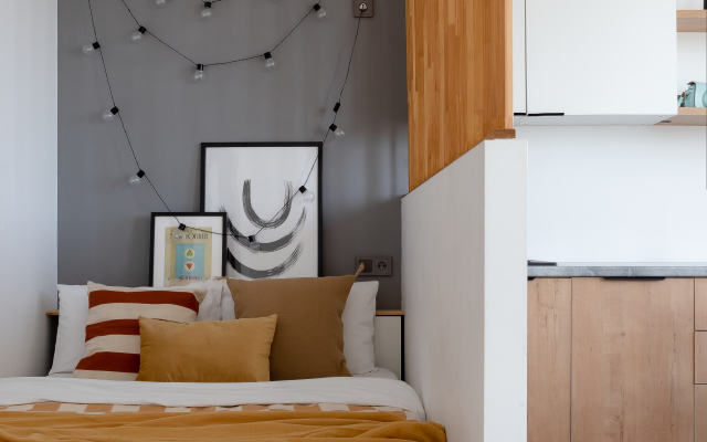 Квартира Apart Seasons Amundsena 7