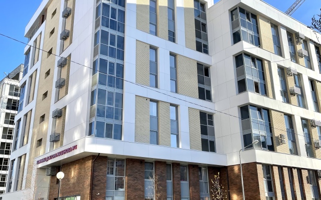 Апартаменты Современные на Островского