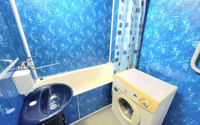 Апартаменты Ленинградская 34