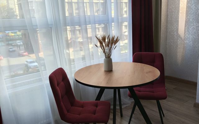 Flat na Bulgakova, Krasnodar