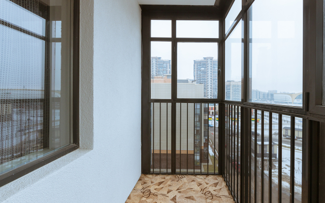 Апартаменты Студия Yellow Star в Балтийской Жемчужине