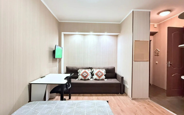 Квартира Уютная у метро Пролетарская