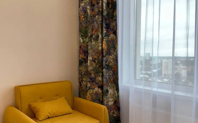 Квартира с Уютной Атмосферой от Dimdom. Бесконтактное Заселение