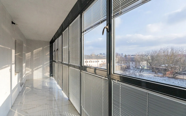 V pereulke Instrumentalnom, 11A Flat