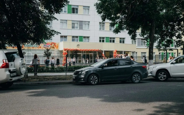 Квартира на Мустая Карима, 50