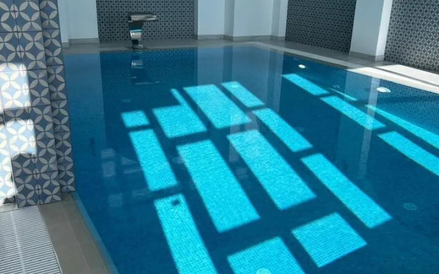 Na Ulitse Natashinskaya 2Zh Flat