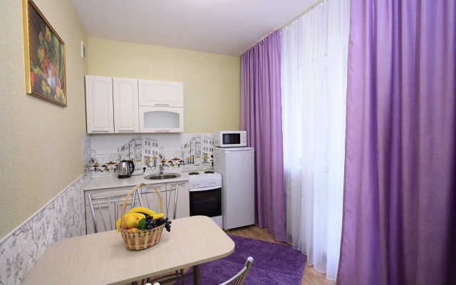 Квартира однокомнатная на Алексеева 45