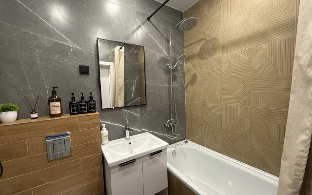 Апартаменты у аэропорта жк Авиатор Гусарская 2