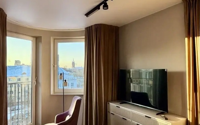 Квартира Апартаменты в ЖК Фридланд