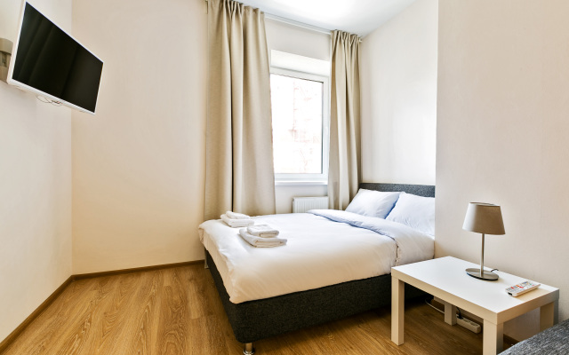 Laspace Studios этаж 3