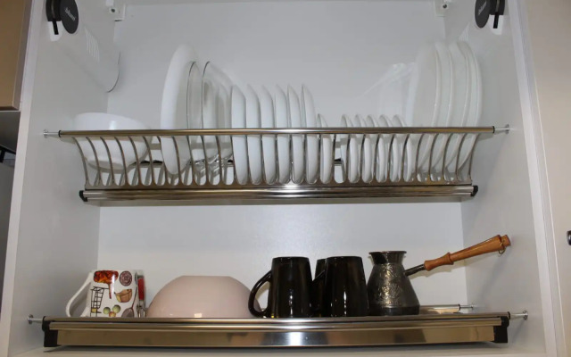 Uyutnyie Apartamentyi Ot Kompanii Chisto Pozhit Flat