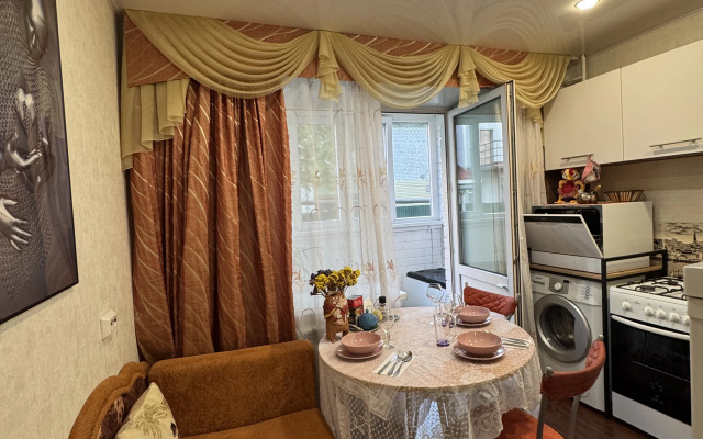 Krasgorod dzhakuzi Apartments